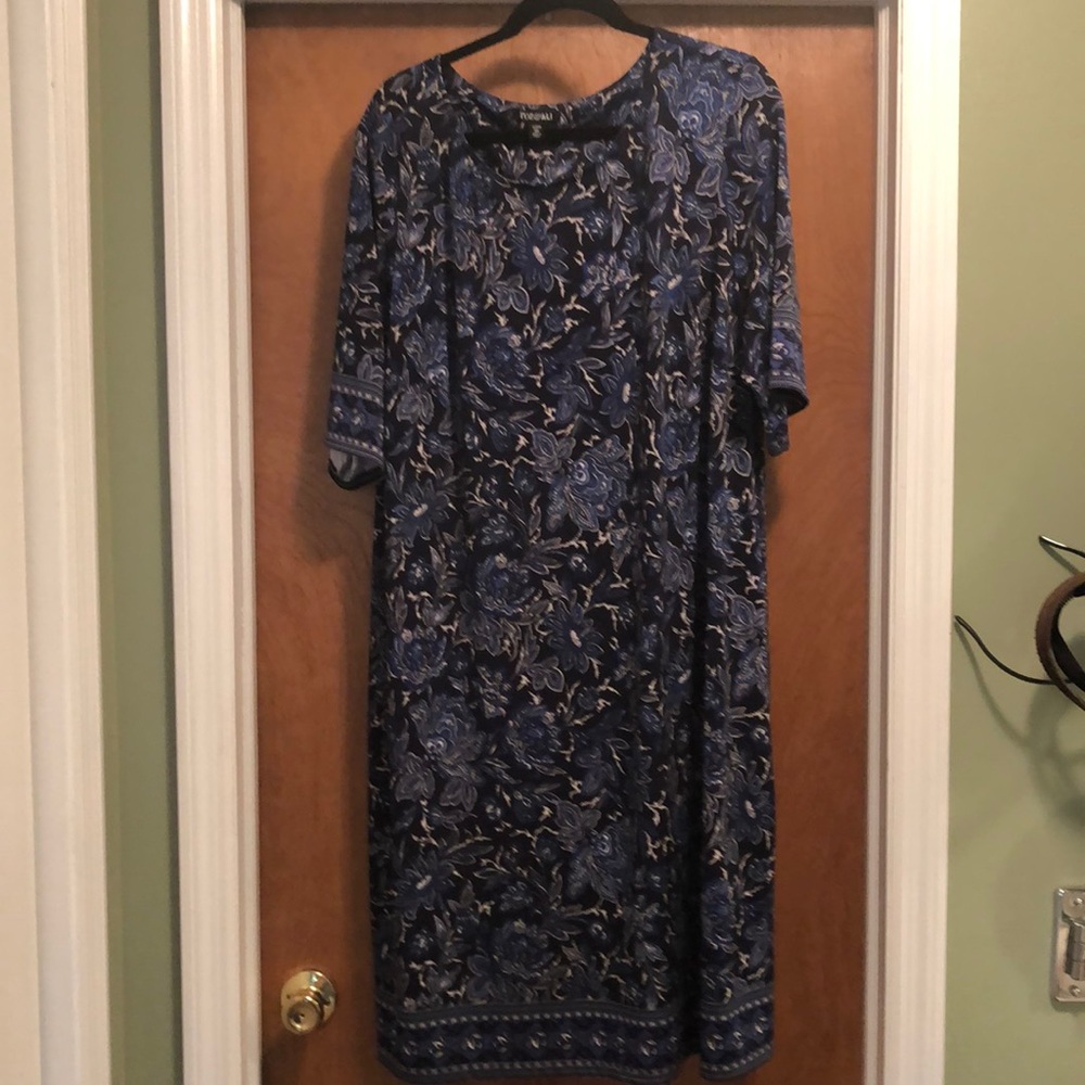 Roz and Ali dress, size 3X